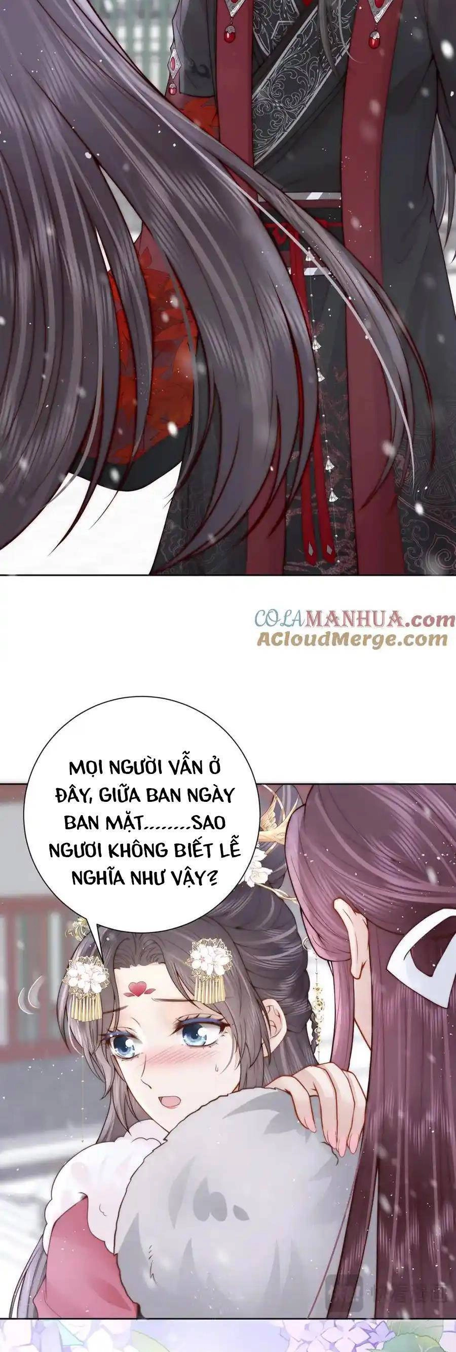 Nữ Đế Và Dàn Hậu Cung Siêu Phẩm Chapter 38 - 8