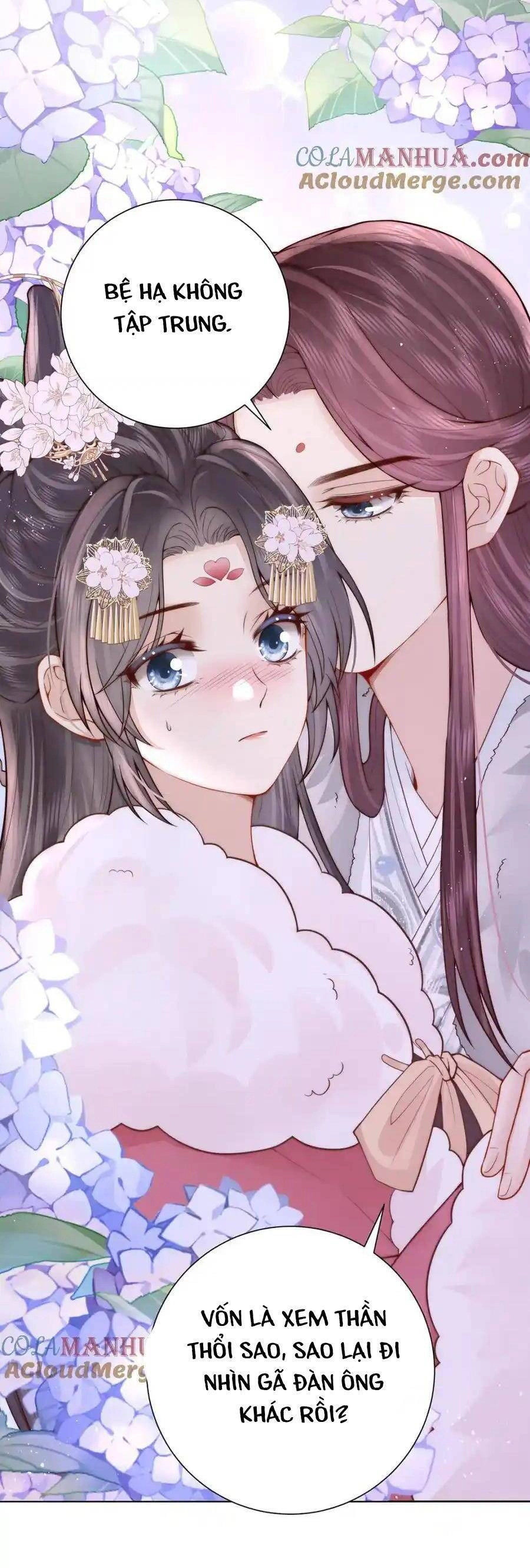 Nữ Đế Và Dàn Hậu Cung Siêu Phẩm Chapter 38 - 9