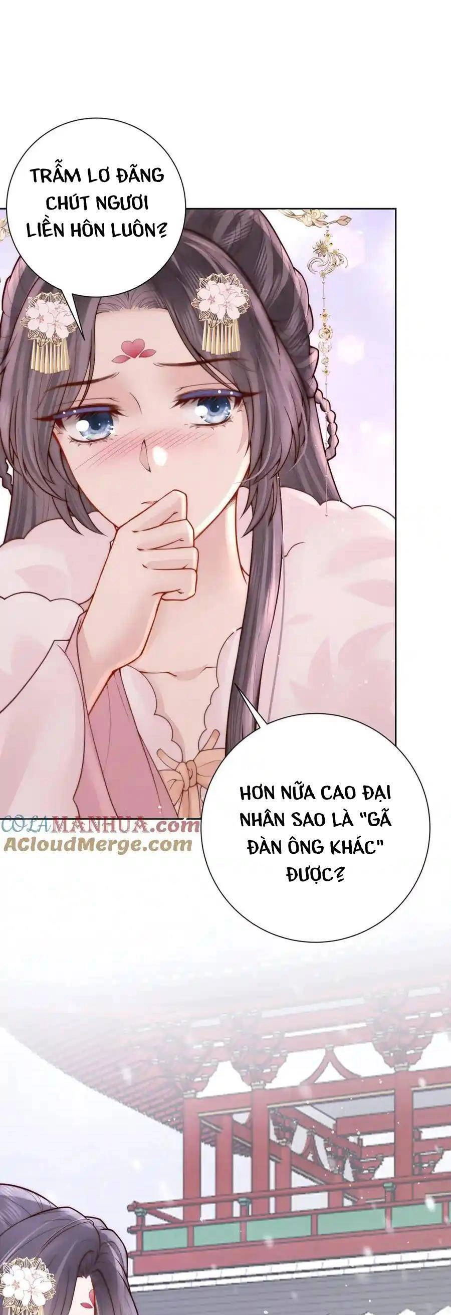 Nữ Đế Và Dàn Hậu Cung Siêu Phẩm Chapter 38 - 10