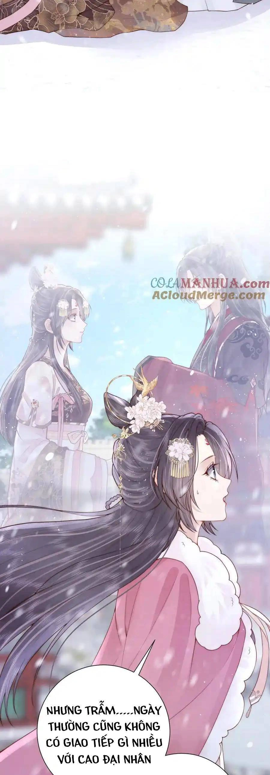 Nữ Đế Và Dàn Hậu Cung Siêu Phẩm Chapter 38 - 14