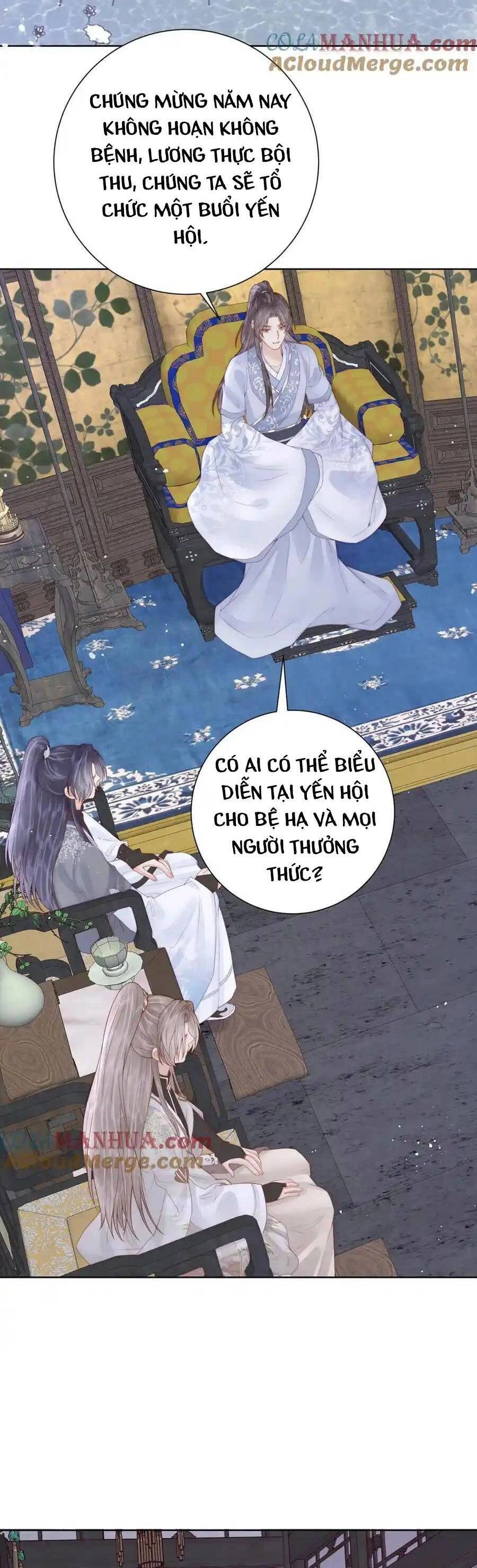 Nữ Đế Và Dàn Hậu Cung Siêu Phẩm Chapter 38 - 19