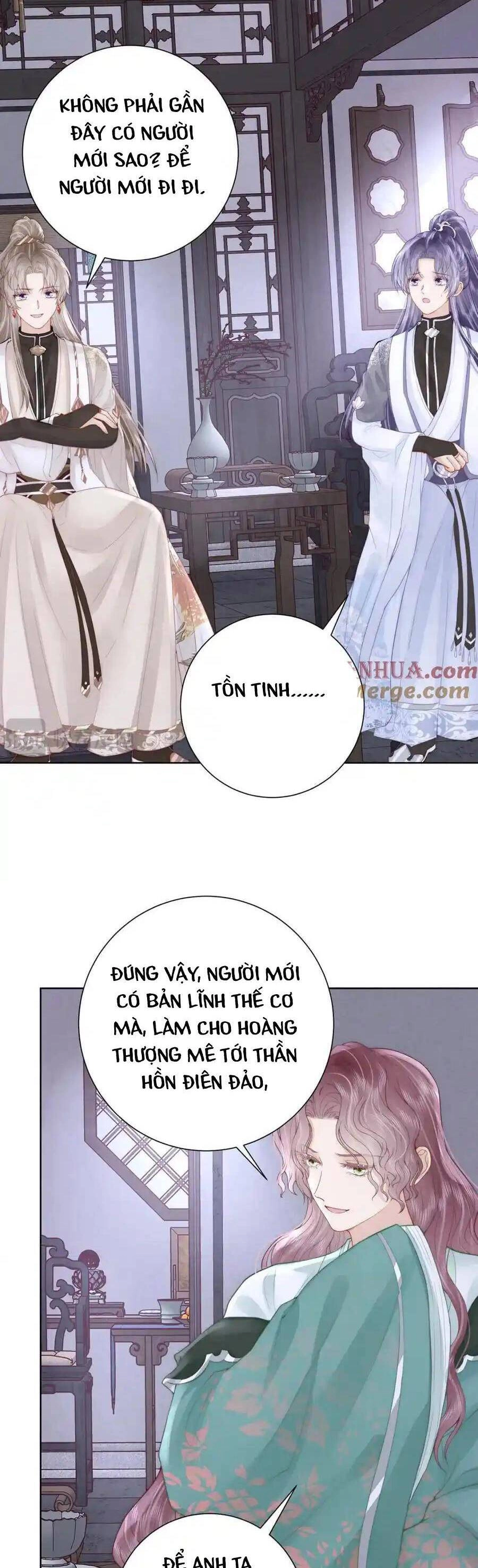 Nữ Đế Và Dàn Hậu Cung Siêu Phẩm Chapter 38 - 20