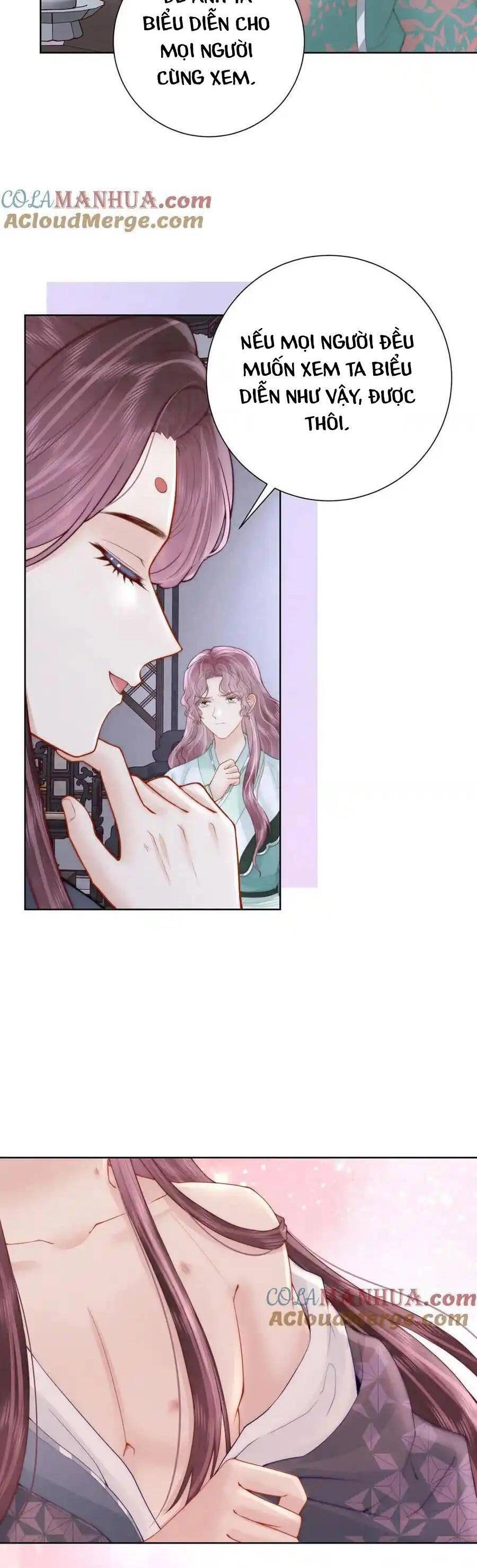 Nữ Đế Và Dàn Hậu Cung Siêu Phẩm Chapter 38 - 21