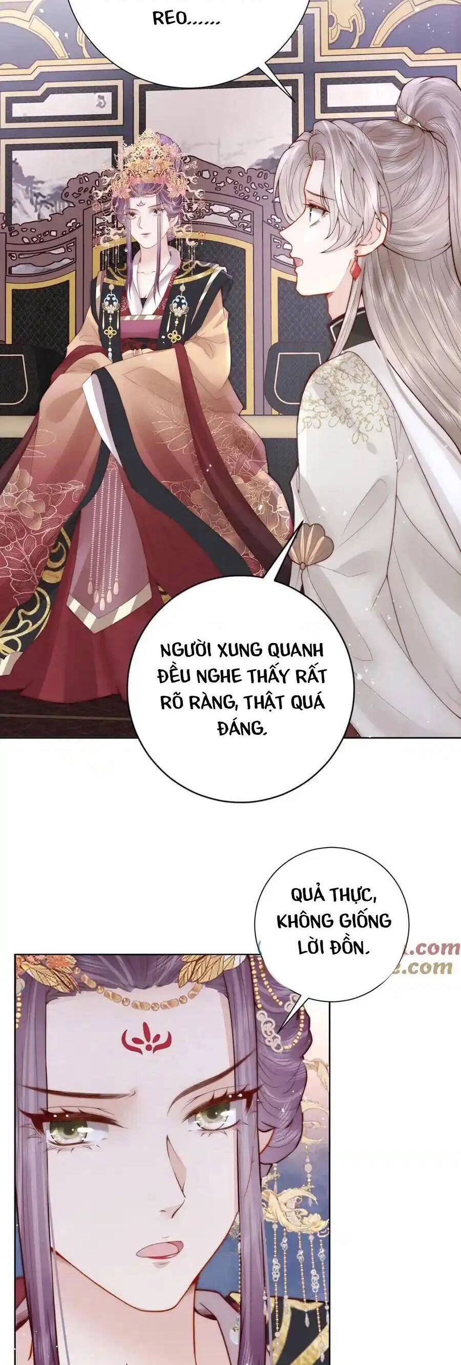 Nữ Đế Và Dàn Hậu Cung Siêu Phẩm Chapter 38 - 27