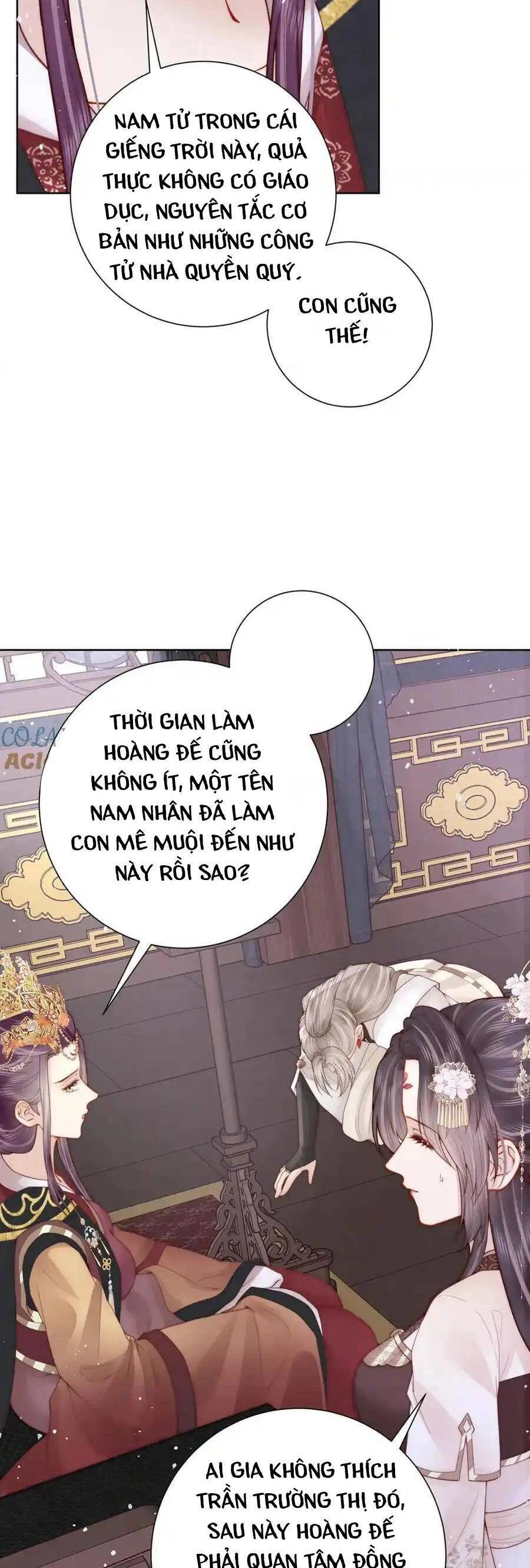 Nữ Đế Và Dàn Hậu Cung Siêu Phẩm Chapter 38 - 28