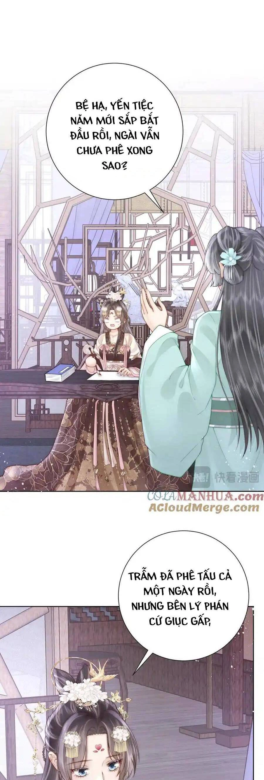 Nữ Đế Và Dàn Hậu Cung Siêu Phẩm Chapter 38 - 31