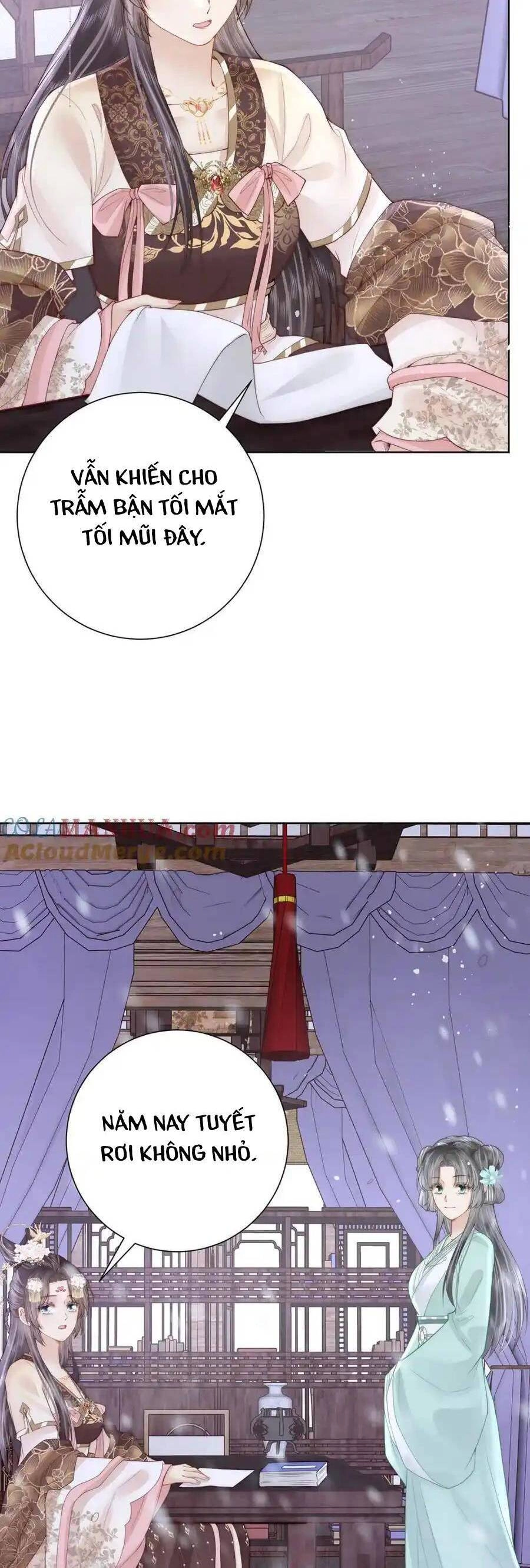 Nữ Đế Và Dàn Hậu Cung Siêu Phẩm Chapter 38 - 32