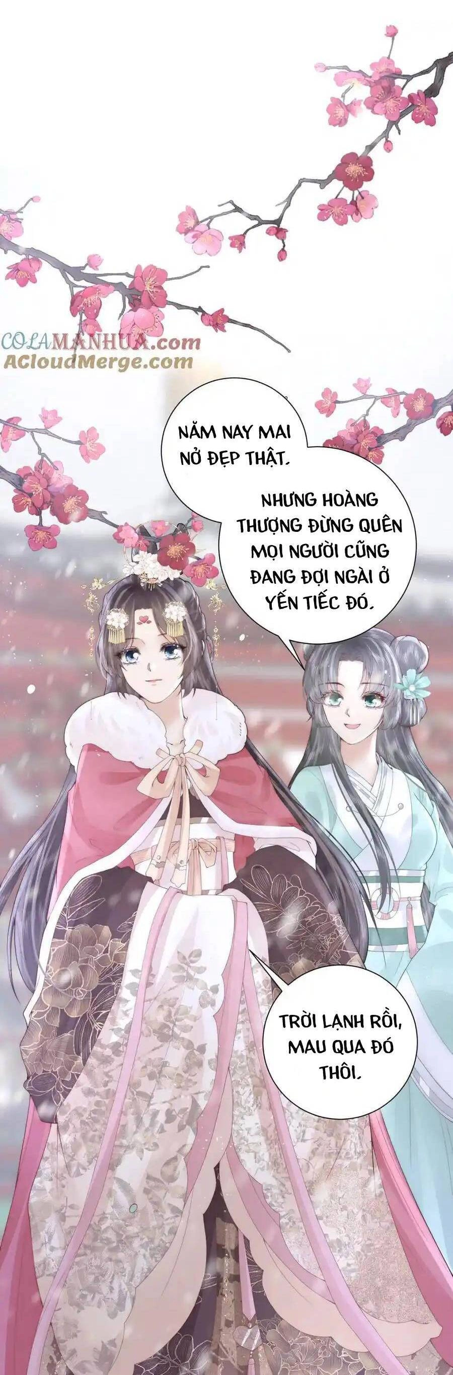 Nữ Đế Và Dàn Hậu Cung Siêu Phẩm Chapter 39 - 3