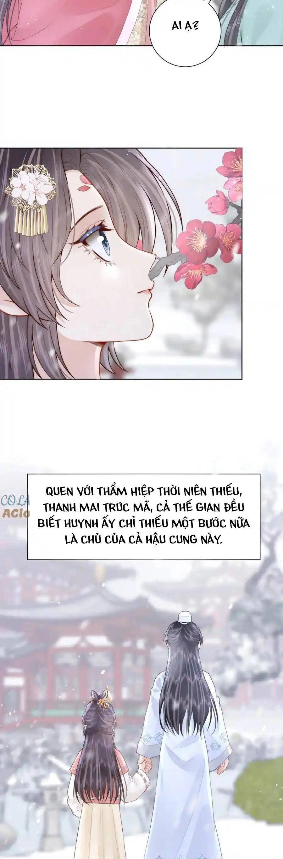 Nữ Đế Và Dàn Hậu Cung Siêu Phẩm Chapter 39 - 5