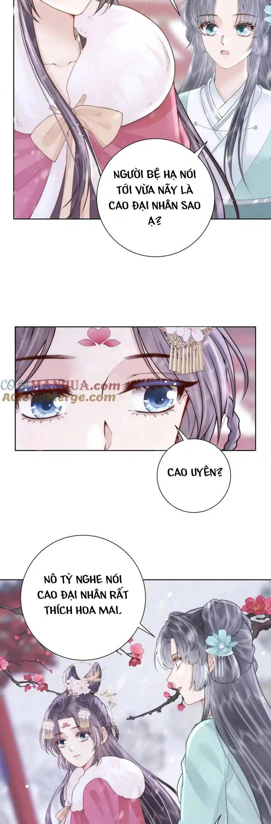 Nữ Đế Và Dàn Hậu Cung Siêu Phẩm Chapter 39 - 9