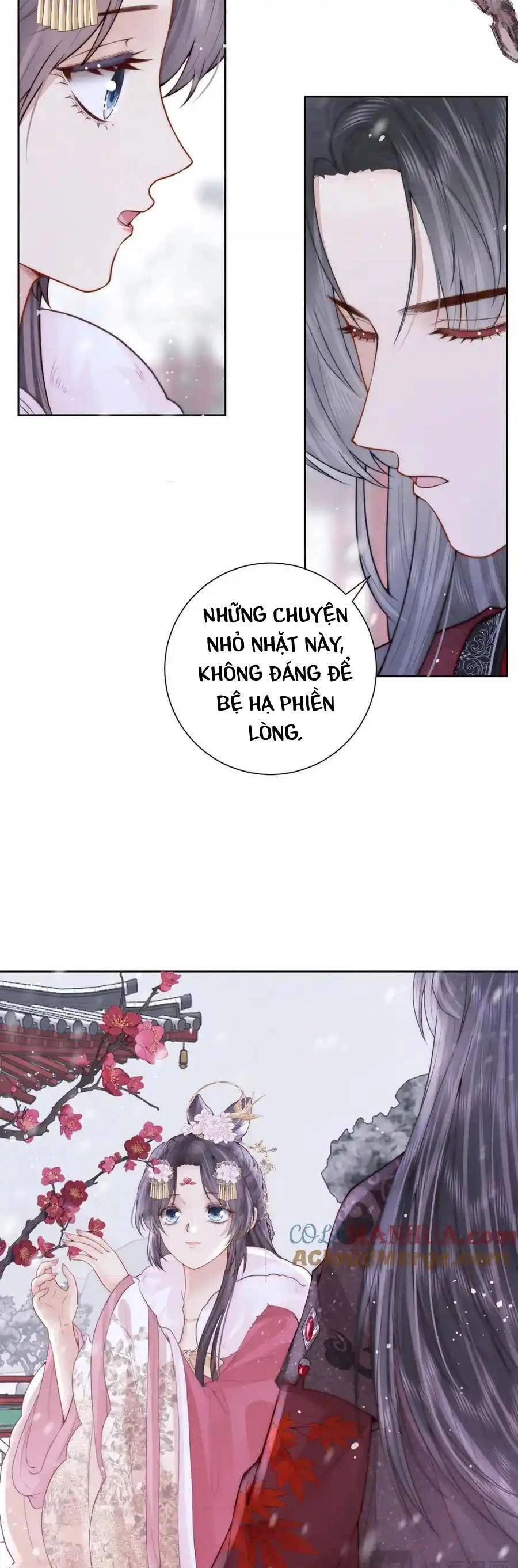 Nữ Đế Và Dàn Hậu Cung Siêu Phẩm Chapter 39 - 18