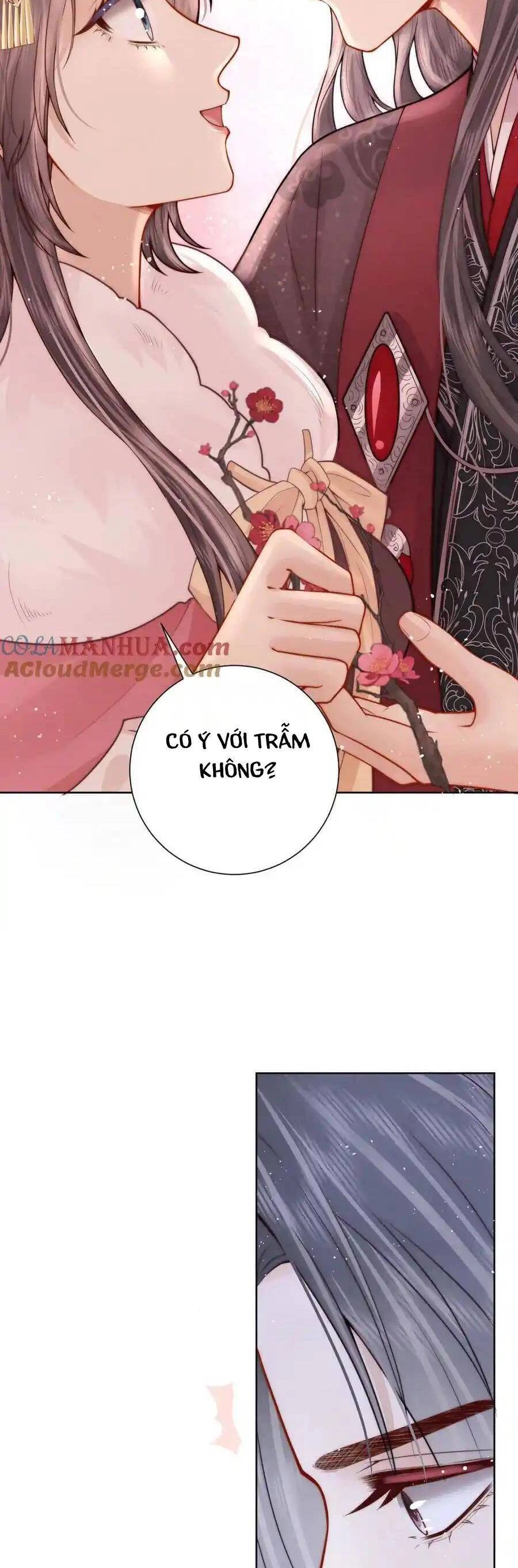 Nữ Đế Và Dàn Hậu Cung Siêu Phẩm Chapter 39 - 20