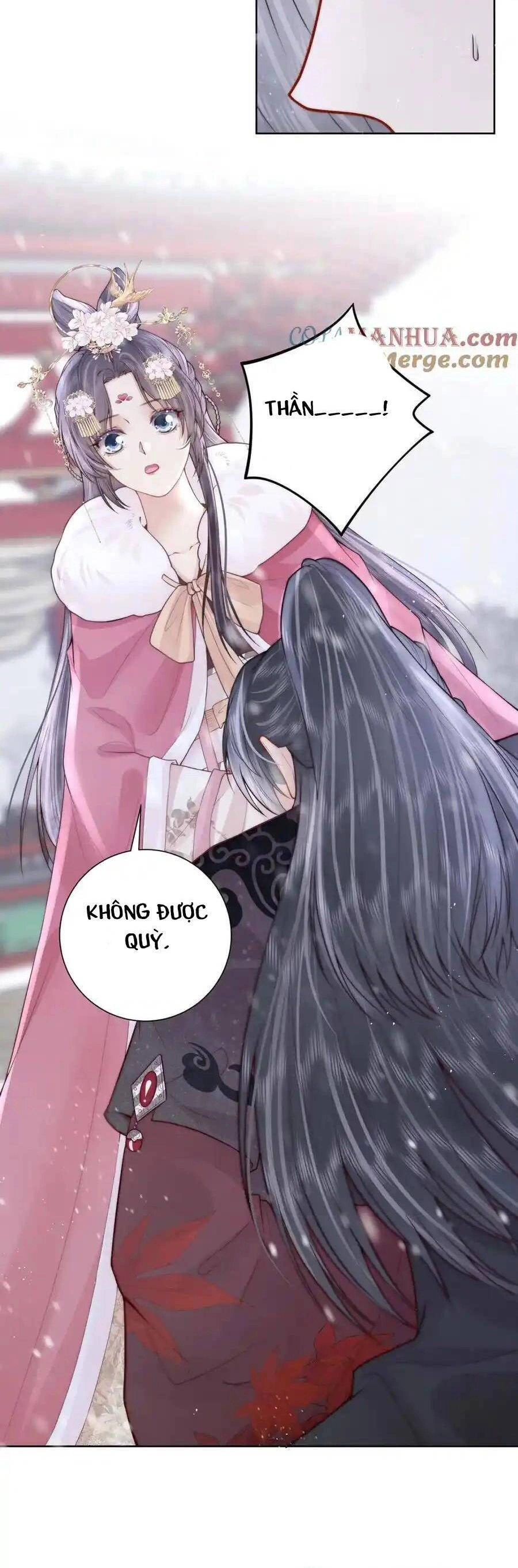 Nữ Đế Và Dàn Hậu Cung Siêu Phẩm Chapter 39 - 21