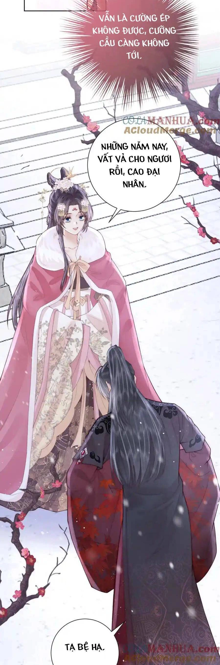 Nữ Đế Và Dàn Hậu Cung Siêu Phẩm Chapter 39 - 25