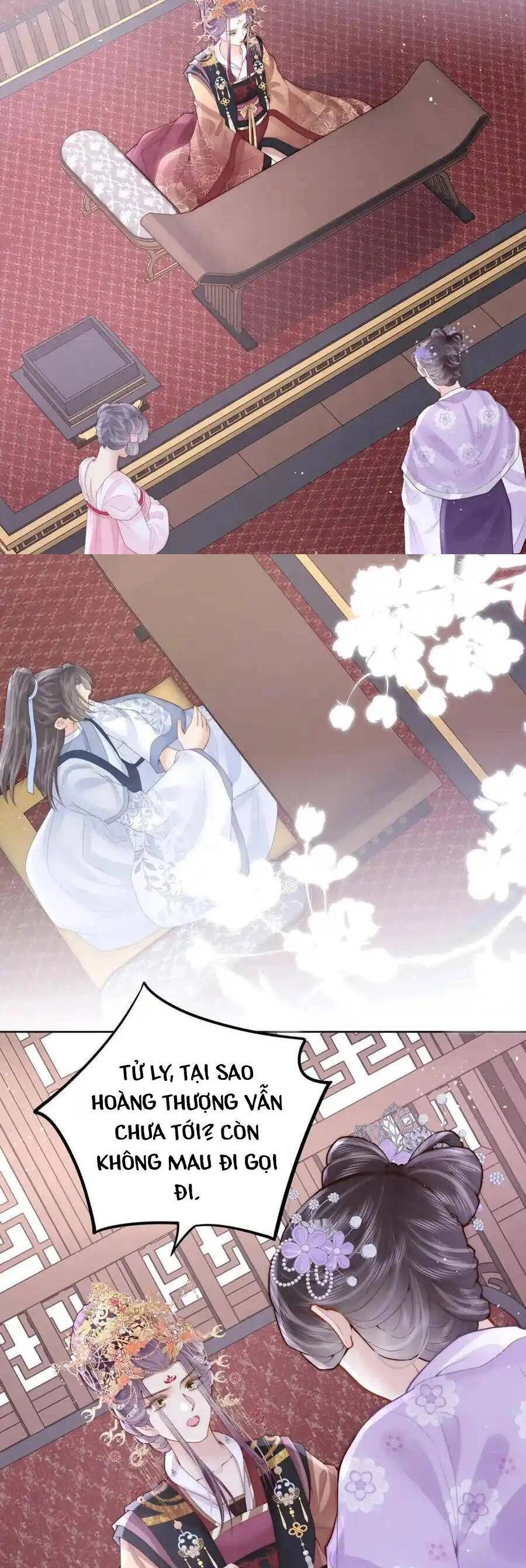 Nữ Đế Và Dàn Hậu Cung Siêu Phẩm Chapter 39 - 27