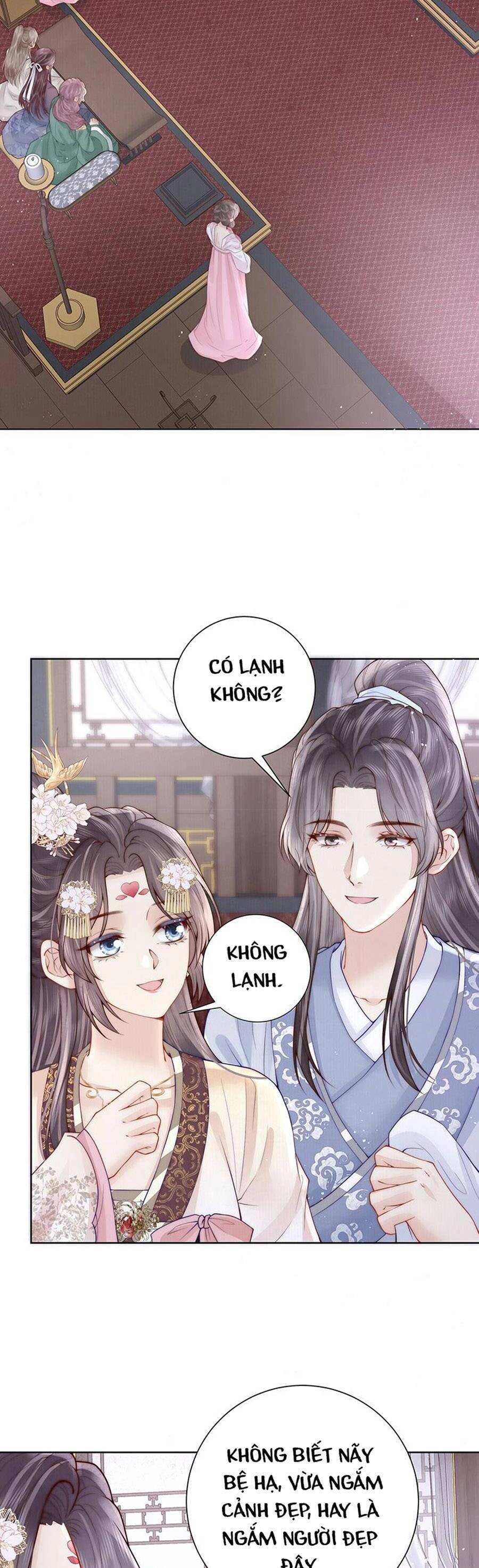 Nữ Đế Và Dàn Hậu Cung Siêu Phẩm Chapter 40 - 4