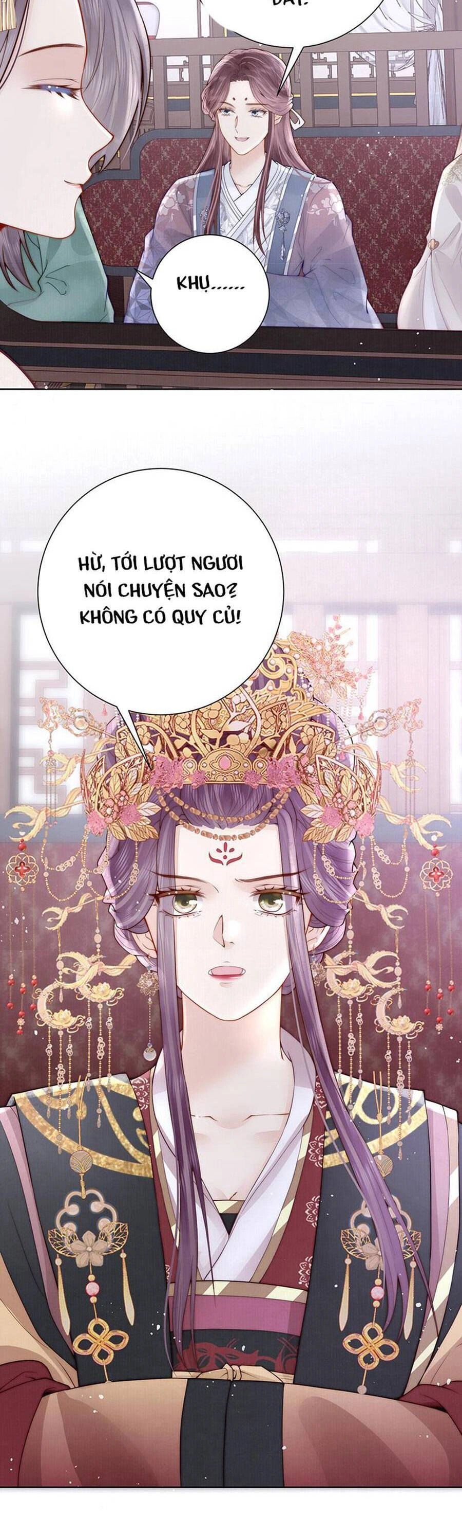 Nữ Đế Và Dàn Hậu Cung Siêu Phẩm Chapter 40 - 5