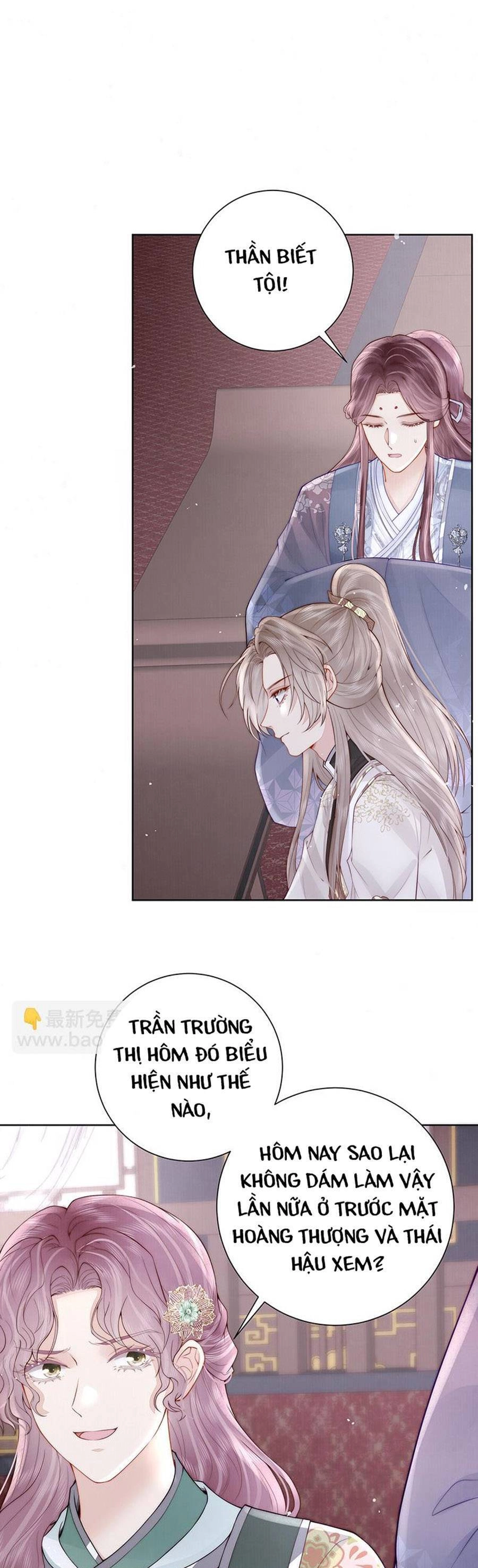 Nữ Đế Và Dàn Hậu Cung Siêu Phẩm Chapter 40 - 6