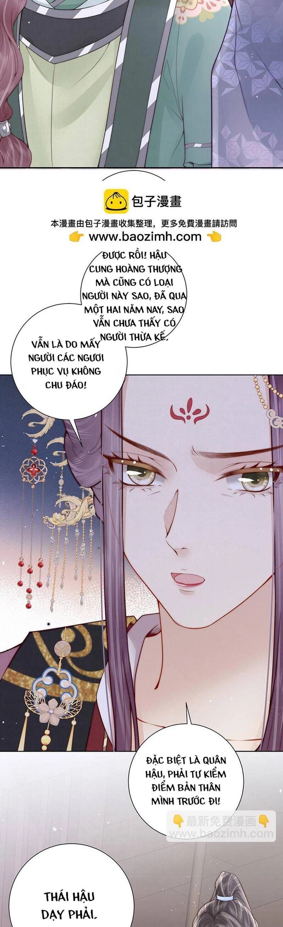 Nữ Đế Và Dàn Hậu Cung Siêu Phẩm Chapter 40 - 7