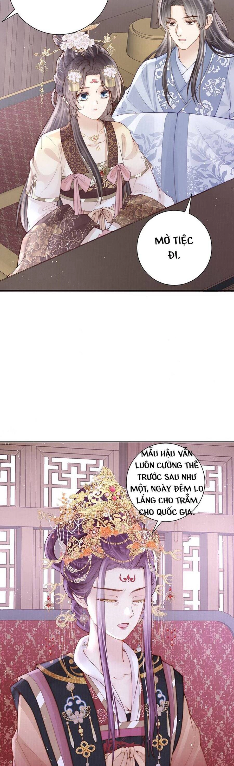 Nữ Đế Và Dàn Hậu Cung Siêu Phẩm Chapter 40 - 8