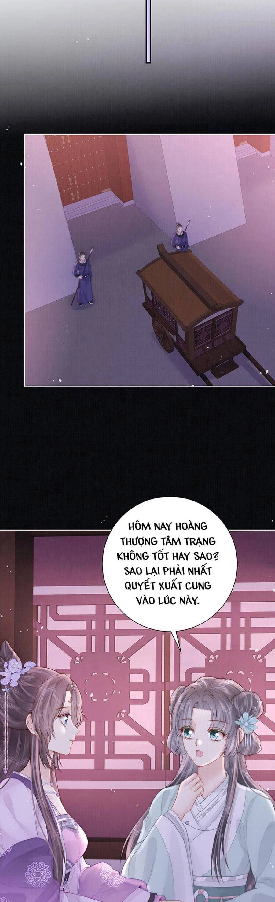 Nữ Đế Và Dàn Hậu Cung Siêu Phẩm Chapter 40 - 11