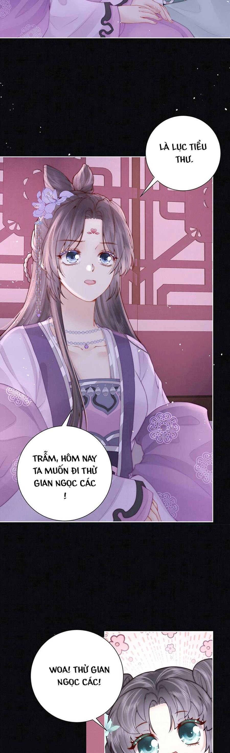 Nữ Đế Và Dàn Hậu Cung Siêu Phẩm Chapter 40 - 12