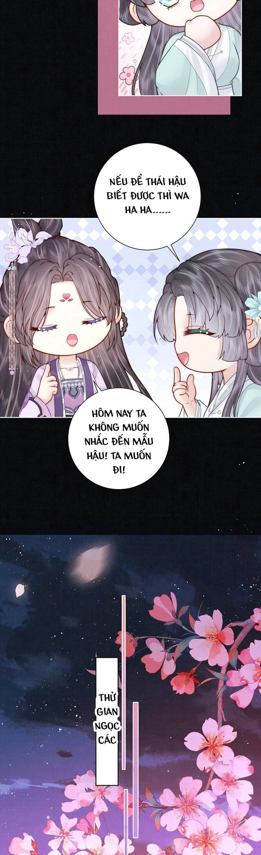 Nữ Đế Và Dàn Hậu Cung Siêu Phẩm Chapter 40 - 13