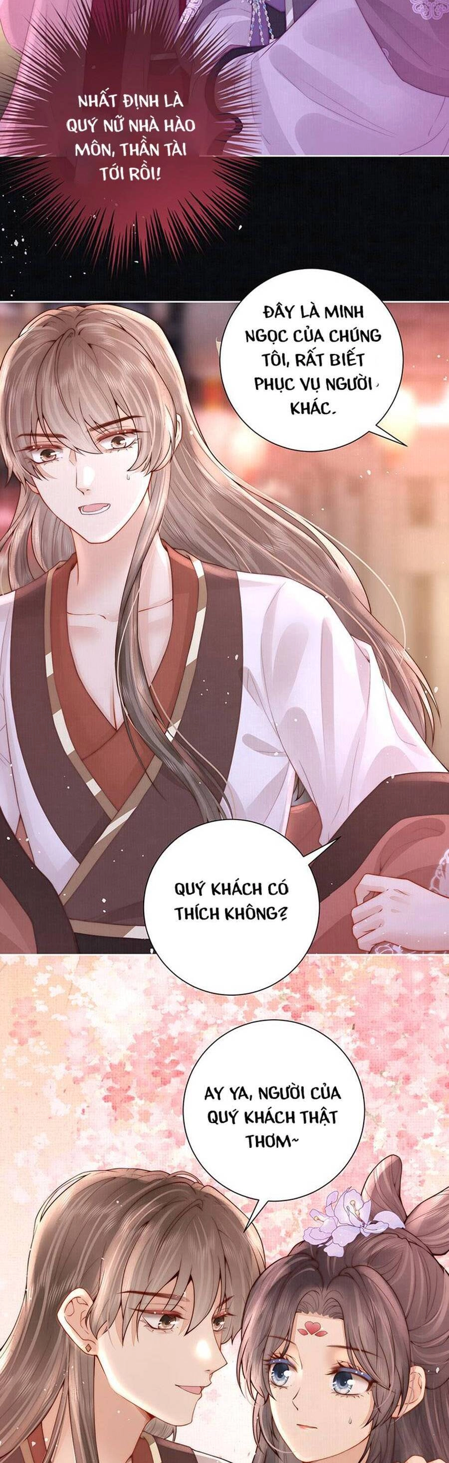 Nữ Đế Và Dàn Hậu Cung Siêu Phẩm Chapter 40 - 16