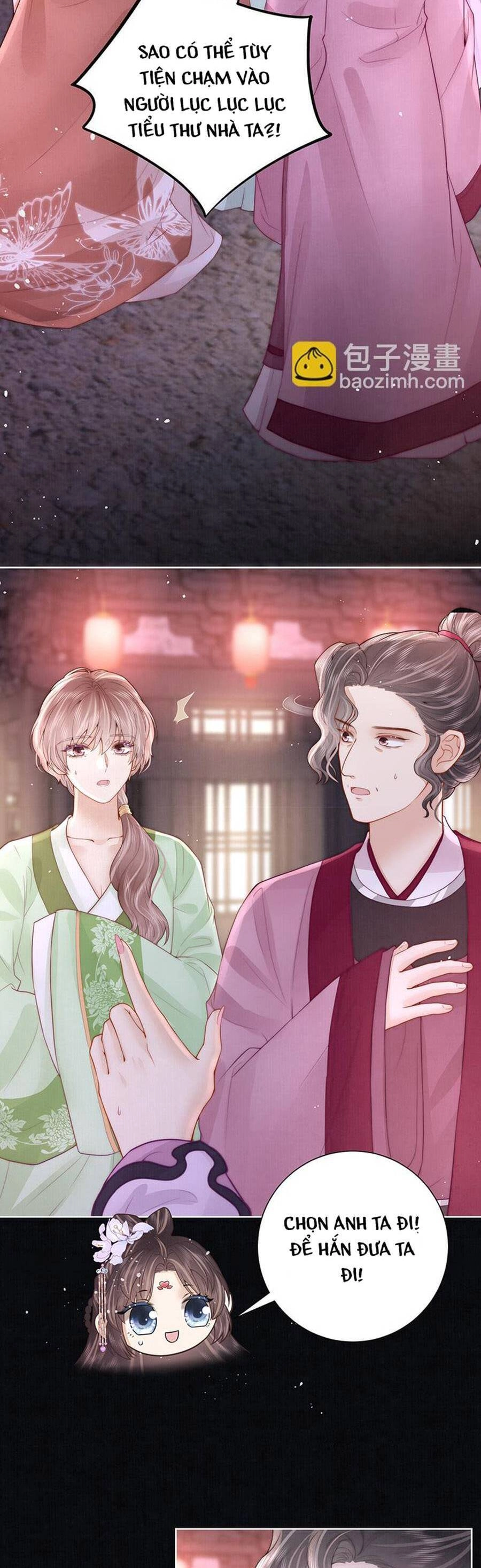 Nữ Đế Và Dàn Hậu Cung Siêu Phẩm Chapter 40 - 18