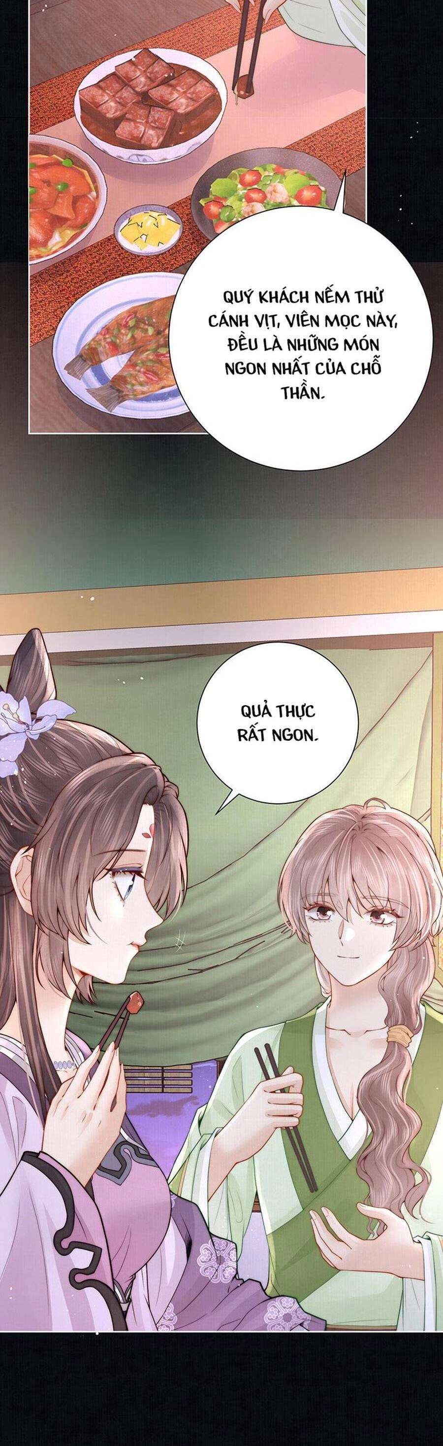 Nữ Đế Và Dàn Hậu Cung Siêu Phẩm Chapter 40 - 21