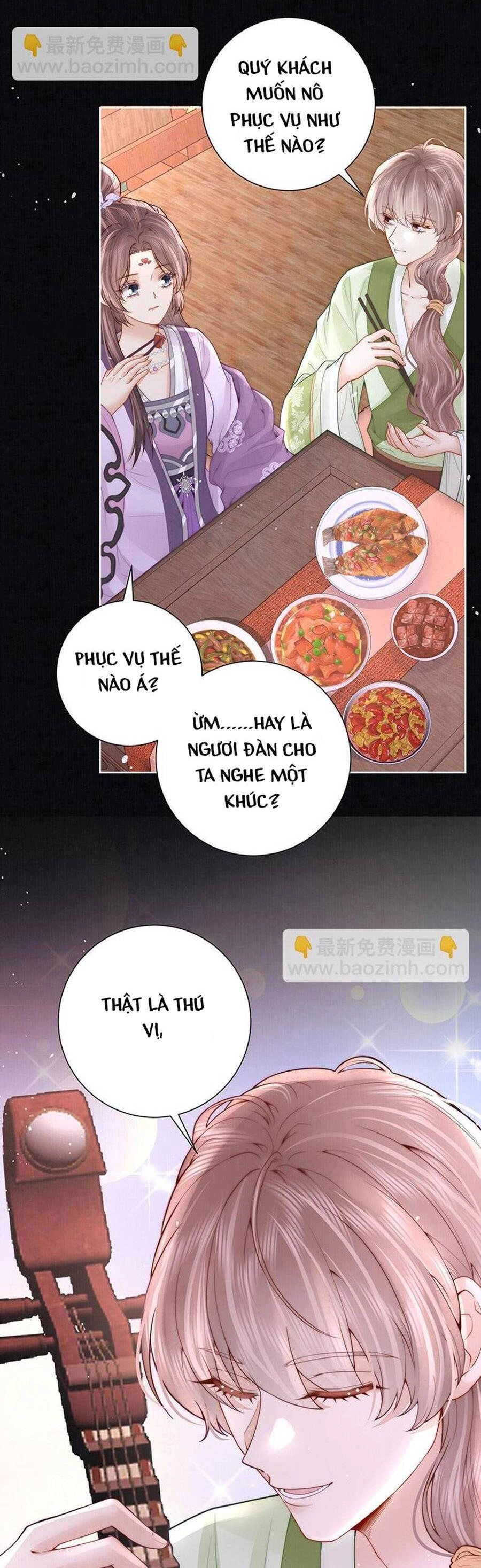 Nữ Đế Và Dàn Hậu Cung Siêu Phẩm Chapter 40 - 22