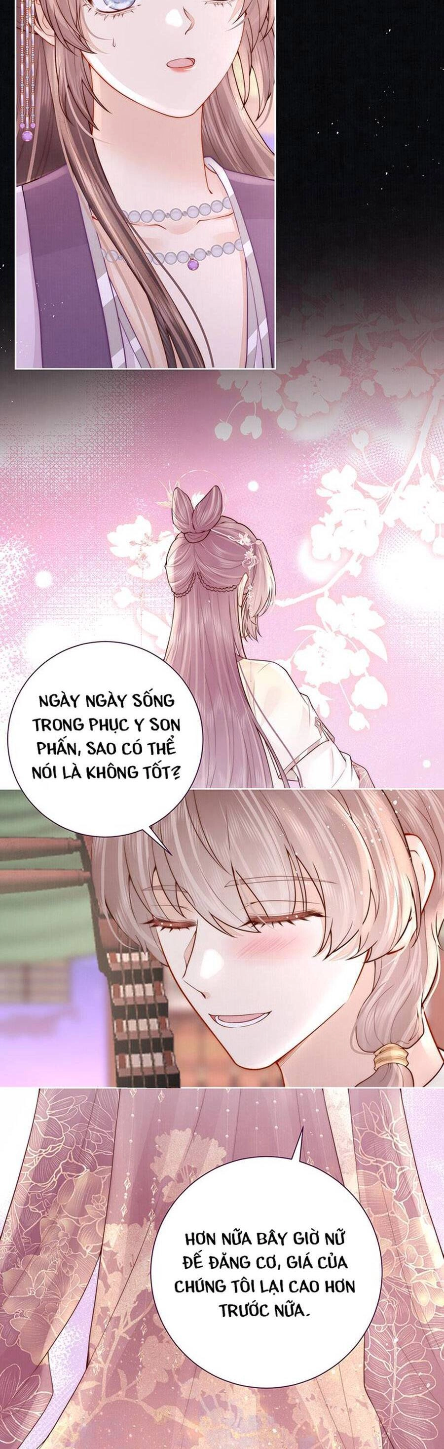 Nữ Đế Và Dàn Hậu Cung Siêu Phẩm Chapter 40 - 25