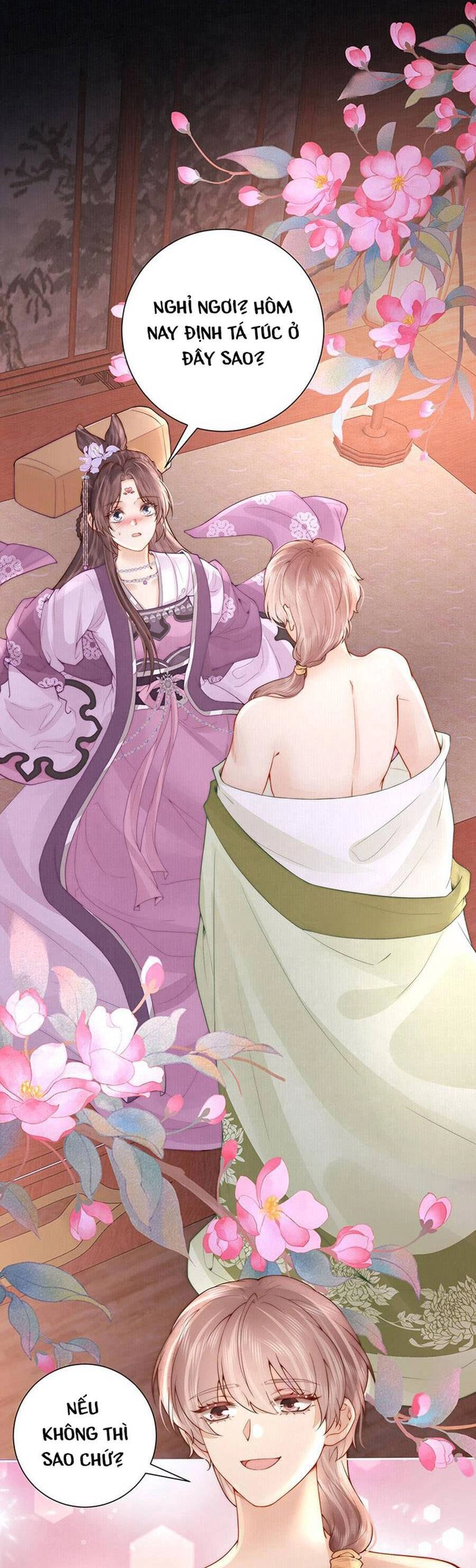 Nữ Đế Và Dàn Hậu Cung Siêu Phẩm Chapter 41 - 3