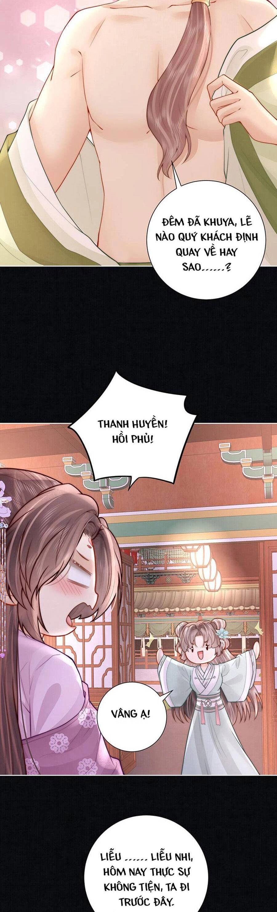 Nữ Đế Và Dàn Hậu Cung Siêu Phẩm Chapter 41 - 4