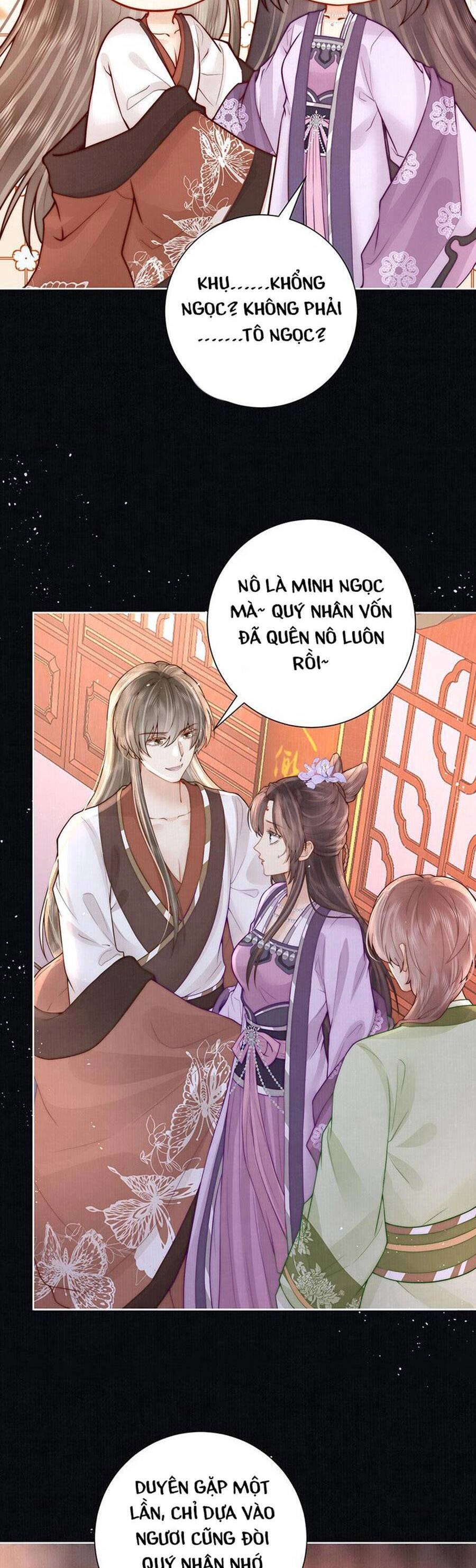 Nữ Đế Và Dàn Hậu Cung Siêu Phẩm Chapter 41 - 8