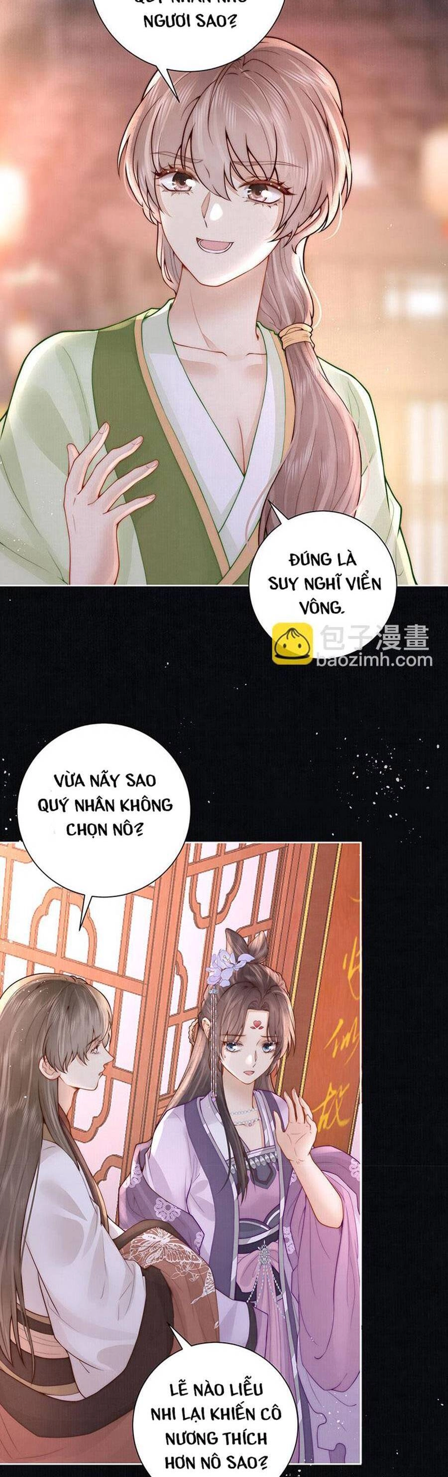 Nữ Đế Và Dàn Hậu Cung Siêu Phẩm Chapter 41 - 9