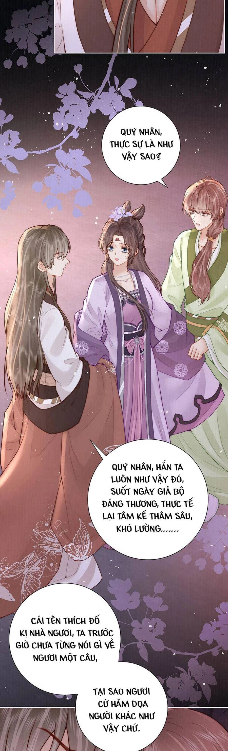 Nữ Đế Và Dàn Hậu Cung Siêu Phẩm Chapter 41 - 11