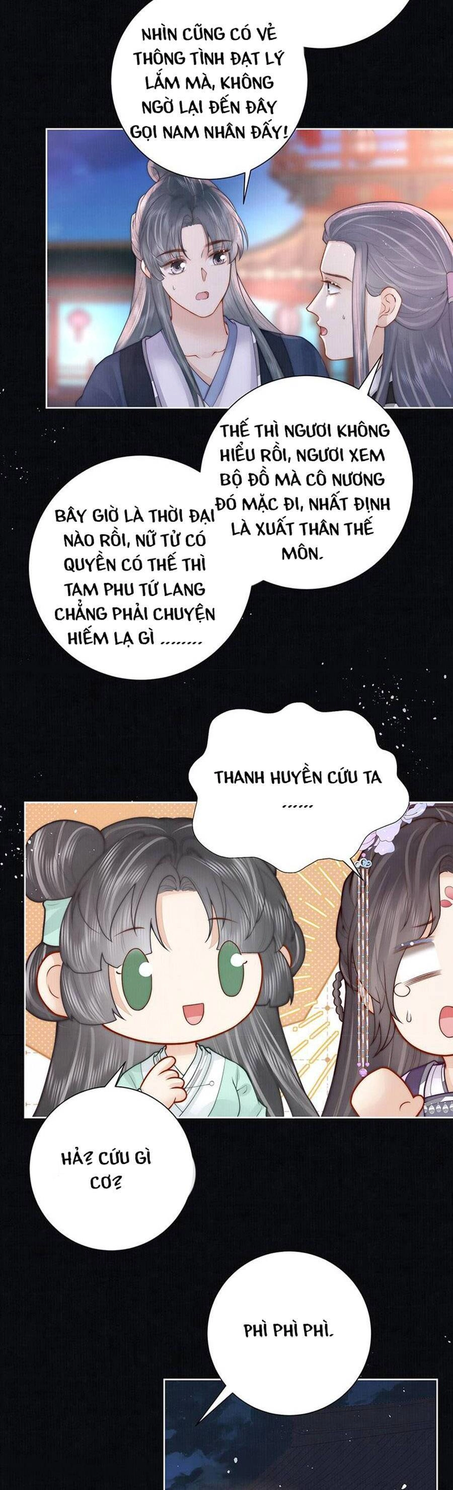 Nữ Đế Và Dàn Hậu Cung Siêu Phẩm Chapter 41 - 14