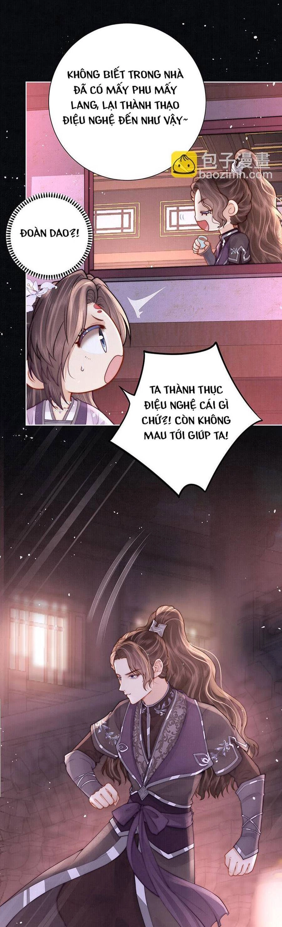 Nữ Đế Và Dàn Hậu Cung Siêu Phẩm Chapter 41 - 16