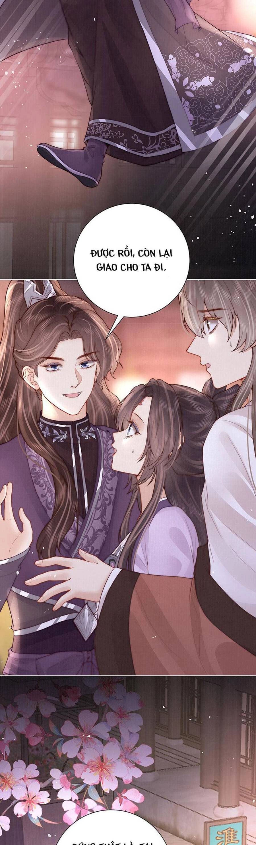 Nữ Đế Và Dàn Hậu Cung Siêu Phẩm Chapter 41 - 17