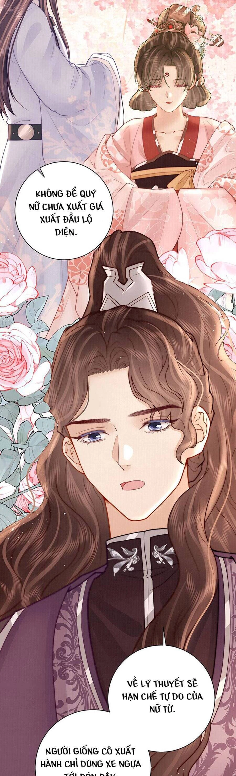 Nữ Đế Và Dàn Hậu Cung Siêu Phẩm Chapter 41 - 23