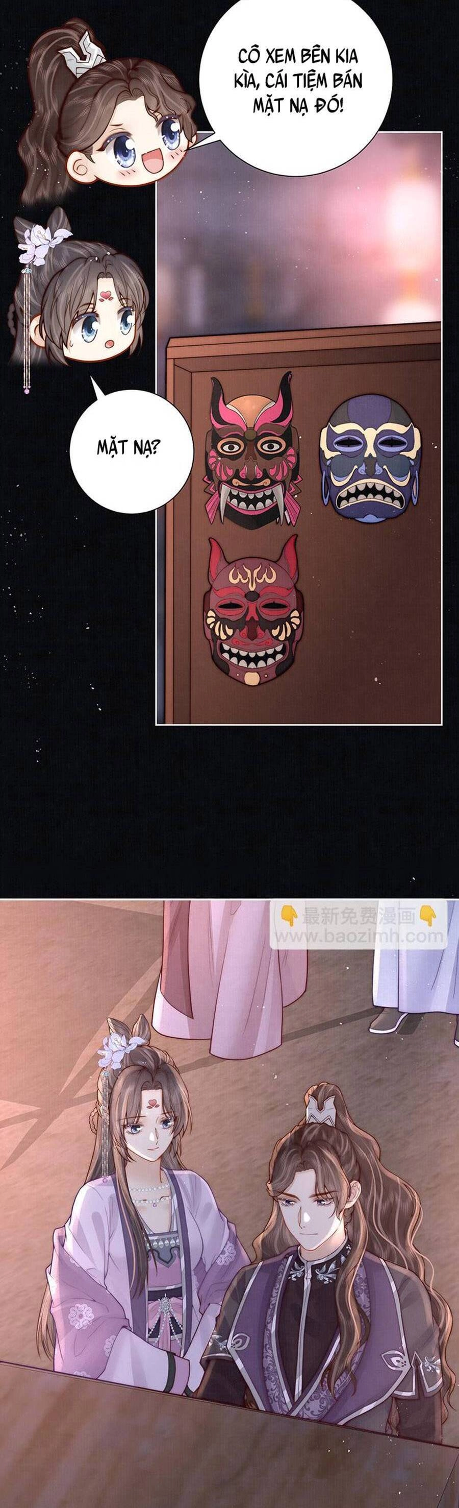 Nữ Đế Và Dàn Hậu Cung Siêu Phẩm Chapter 42 - 8