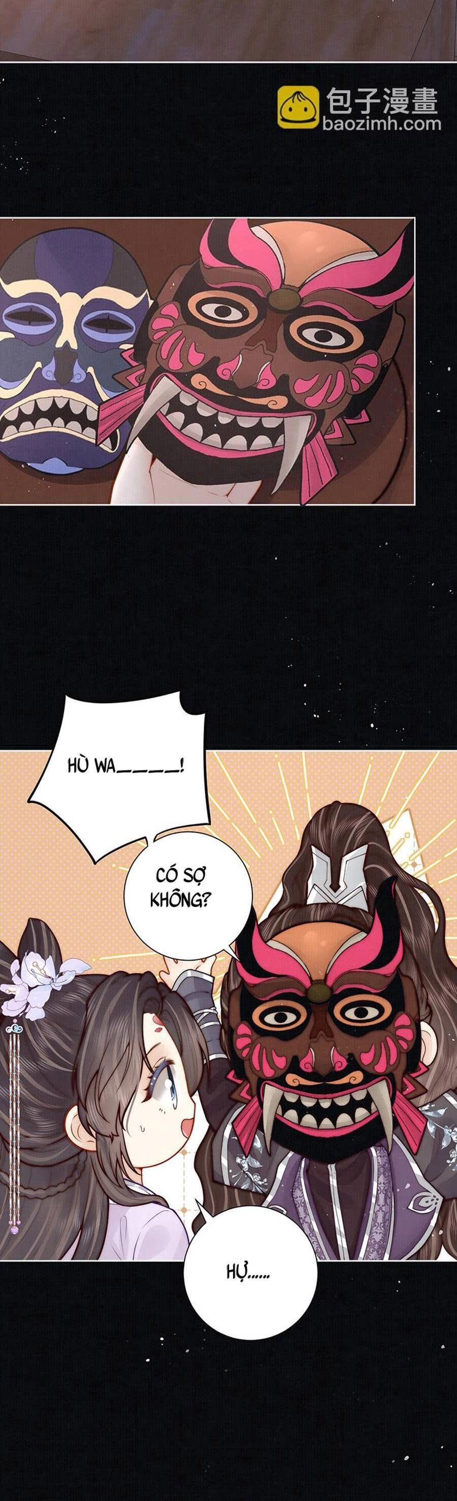 Nữ Đế Và Dàn Hậu Cung Siêu Phẩm Chapter 42 - 9