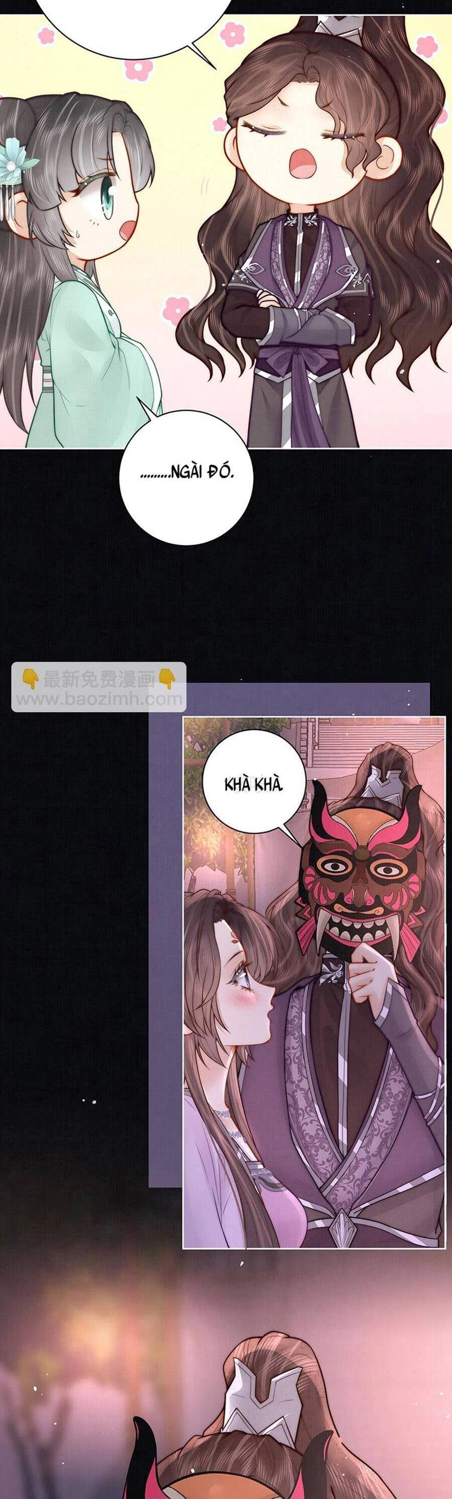 Nữ Đế Và Dàn Hậu Cung Siêu Phẩm Chapter 42 - 19