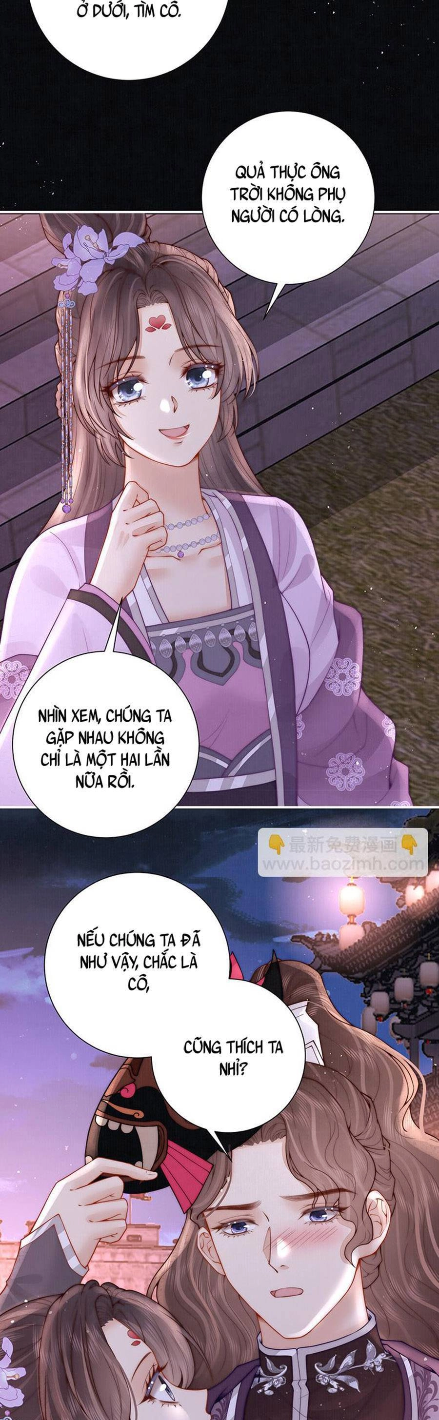 Nữ Đế Và Dàn Hậu Cung Siêu Phẩm Chapter 43 - 4