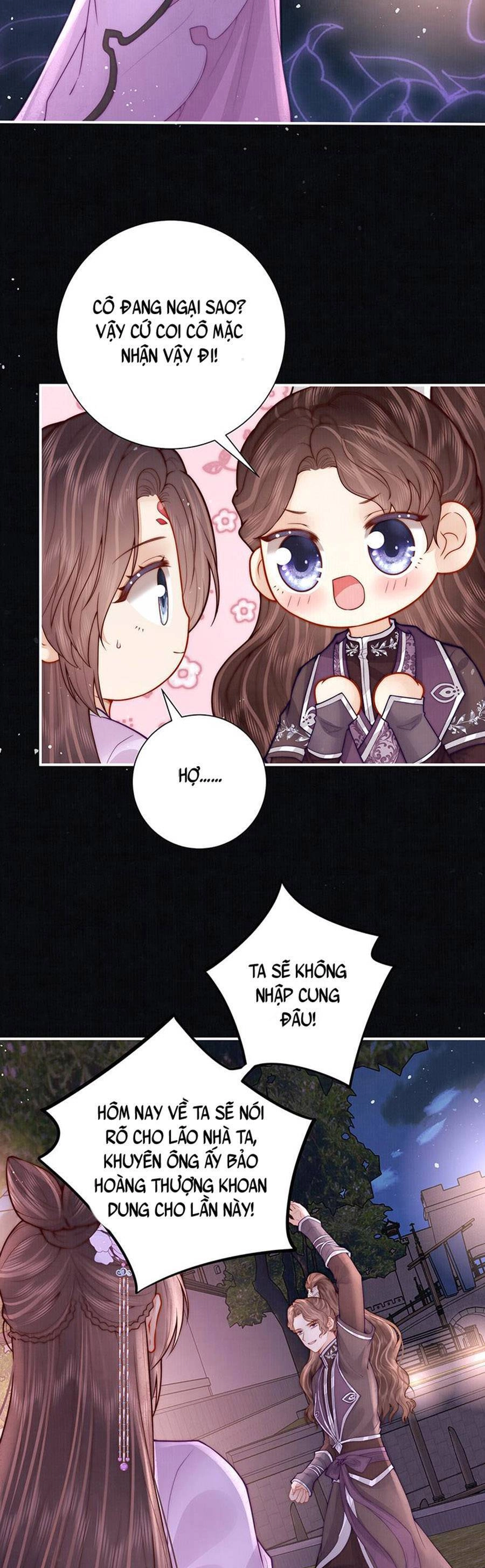 Nữ Đế Và Dàn Hậu Cung Siêu Phẩm Chapter 43 - 6