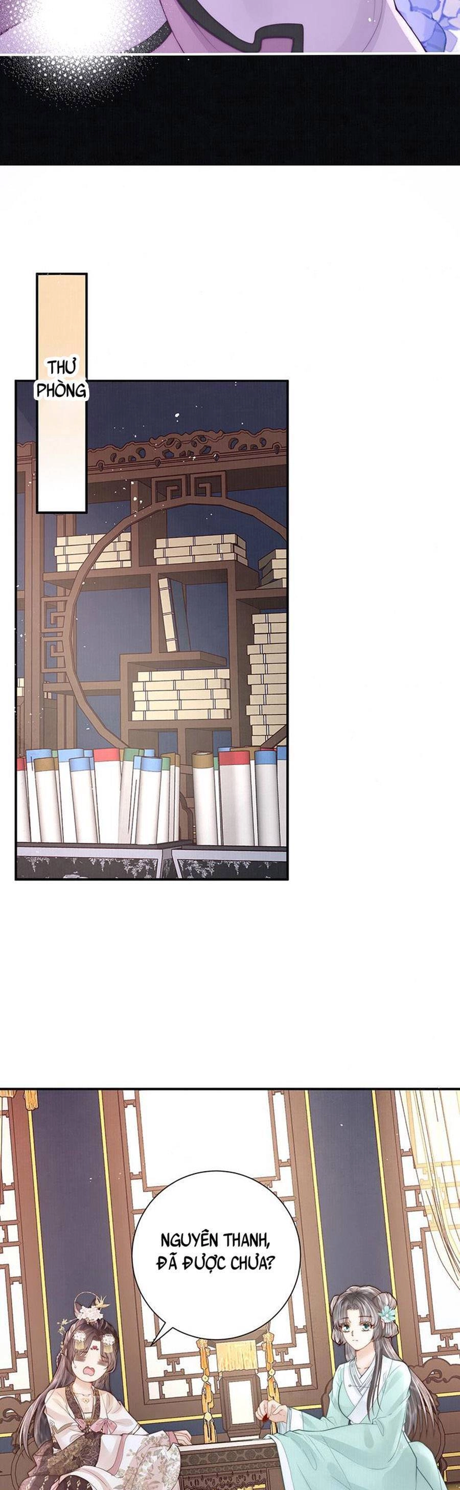 Nữ Đế Và Dàn Hậu Cung Siêu Phẩm Chapter 43 - 8