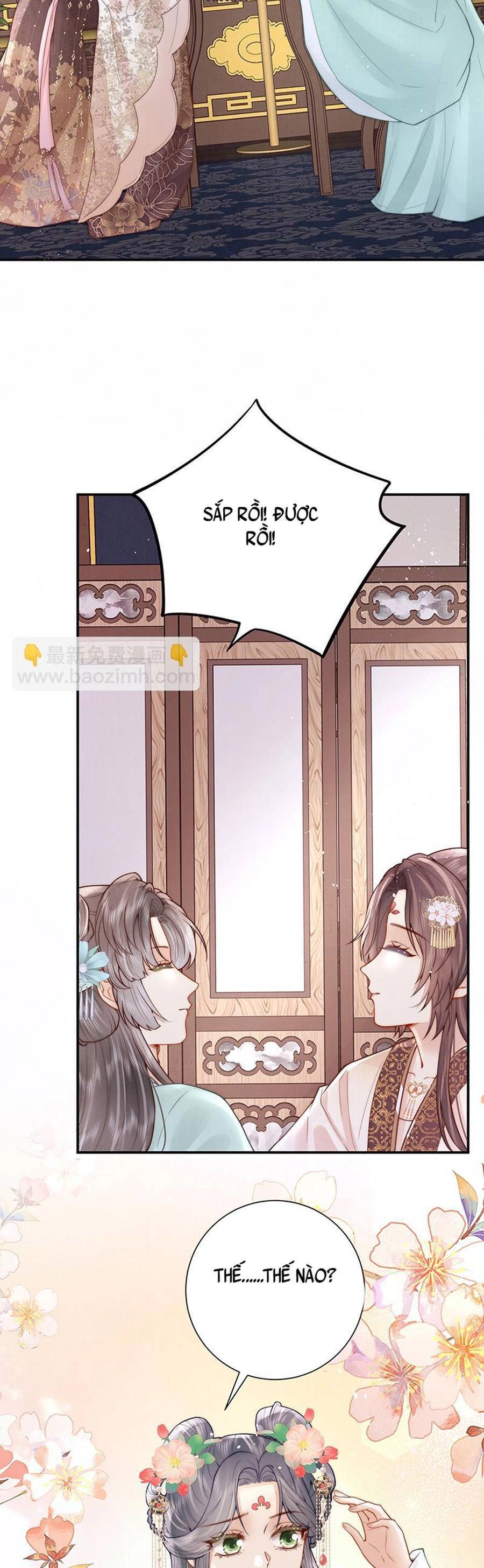 Nữ Đế Và Dàn Hậu Cung Siêu Phẩm Chapter 43 - 9