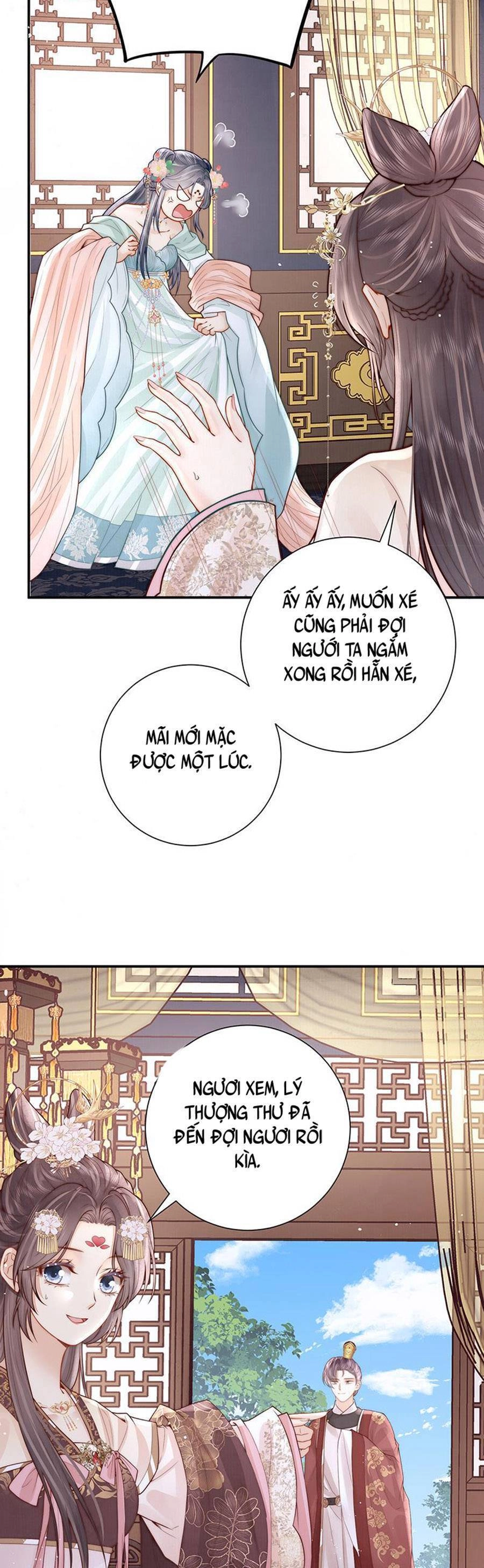 Nữ Đế Và Dàn Hậu Cung Siêu Phẩm Chapter 43 - 12