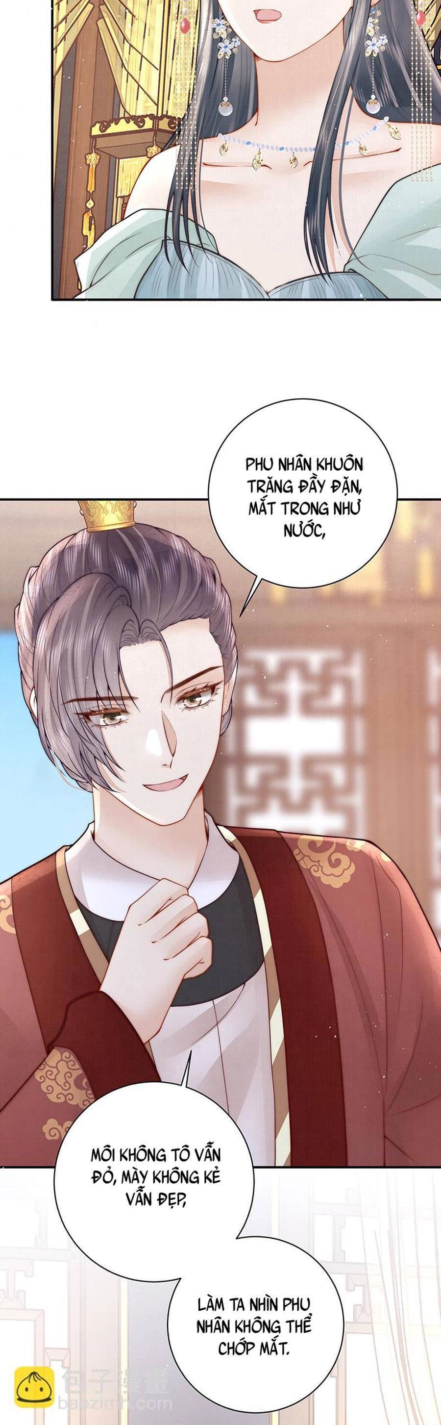 Nữ Đế Và Dàn Hậu Cung Siêu Phẩm Chapter 43 - 14